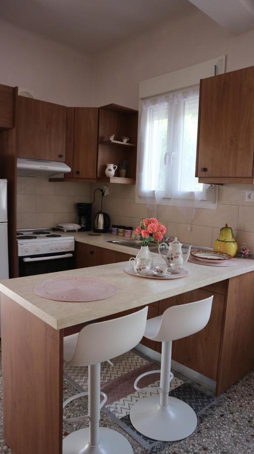 Apartament Artemis House Ajos Nikolaos Zewnętrze zdjęcie