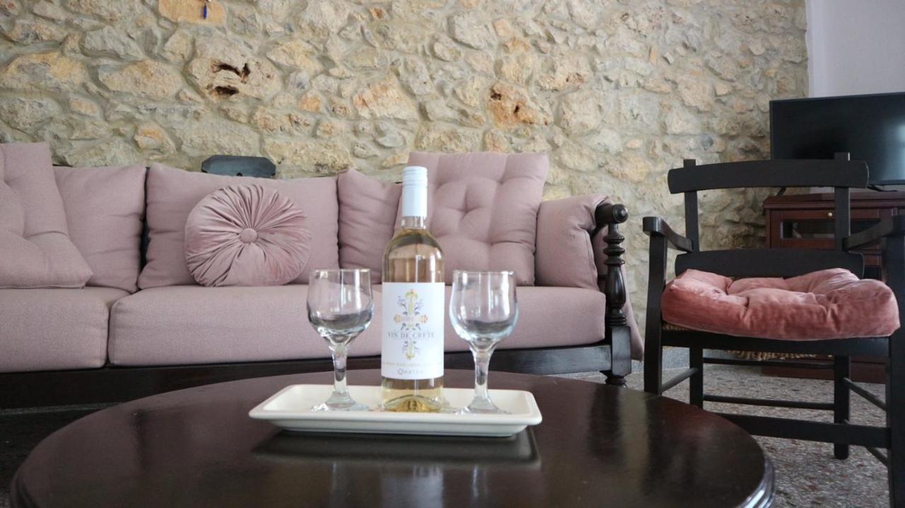 Apartament Artemis House Ajos Nikolaos Zewnętrze zdjęcie