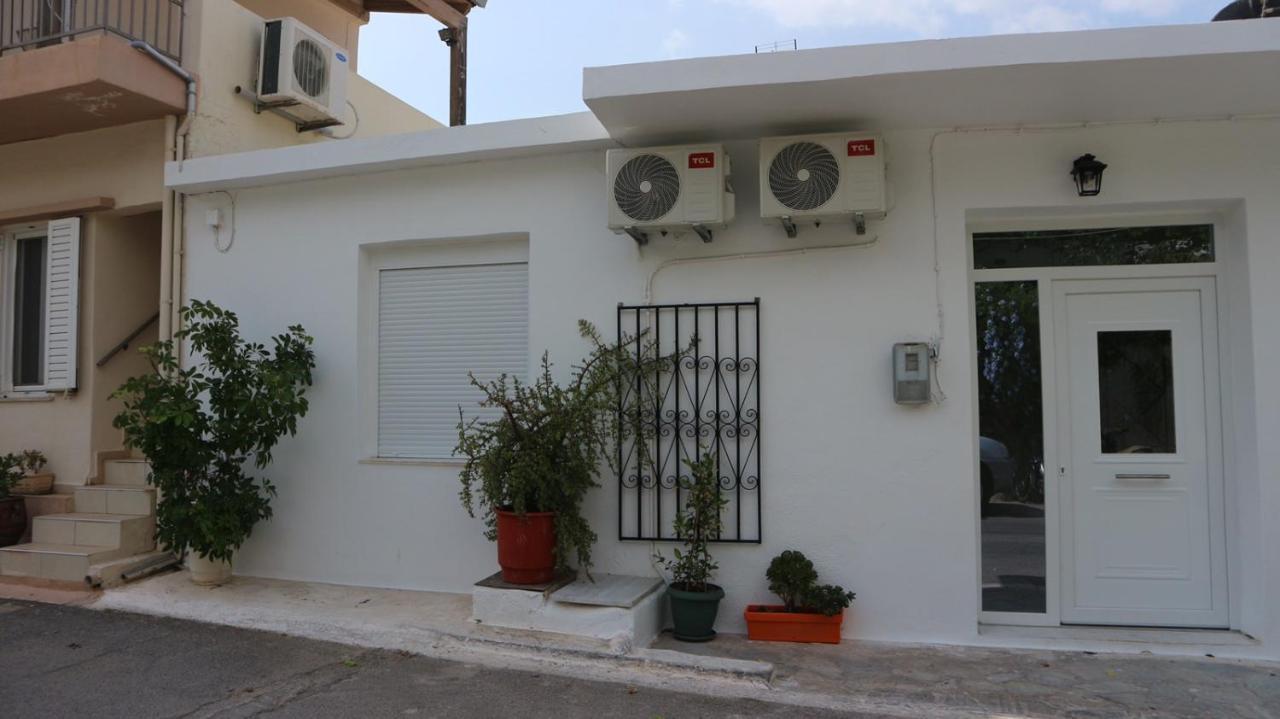 Apartament Artemis House Ajos Nikolaos Zewnętrze zdjęcie