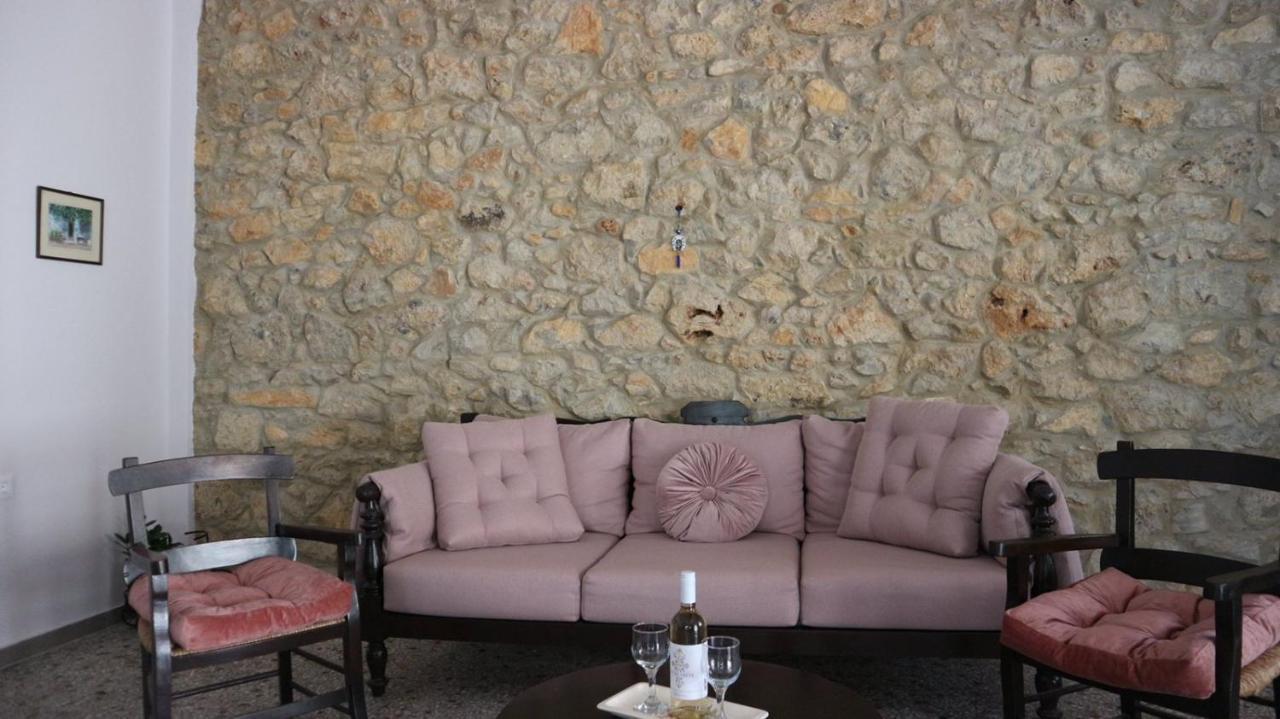 Apartament Artemis House Ajos Nikolaos Zewnętrze zdjęcie