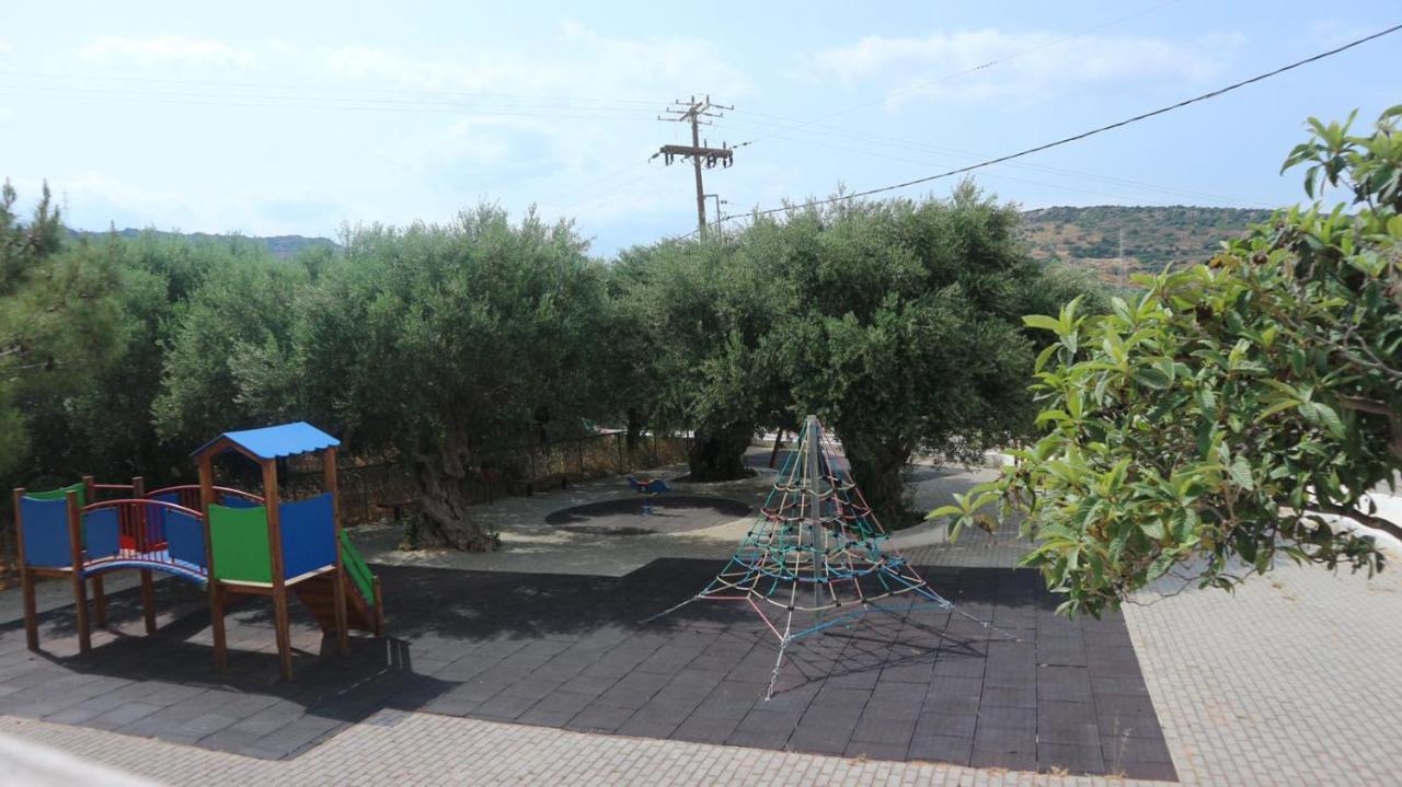 Apartament Artemis House Ajos Nikolaos Zewnętrze zdjęcie