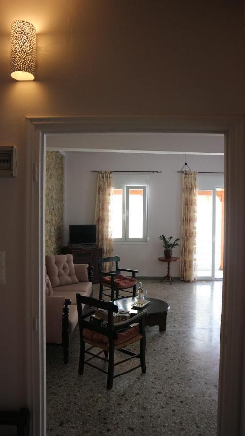 Apartament Artemis House Ajos Nikolaos Zewnętrze zdjęcie
