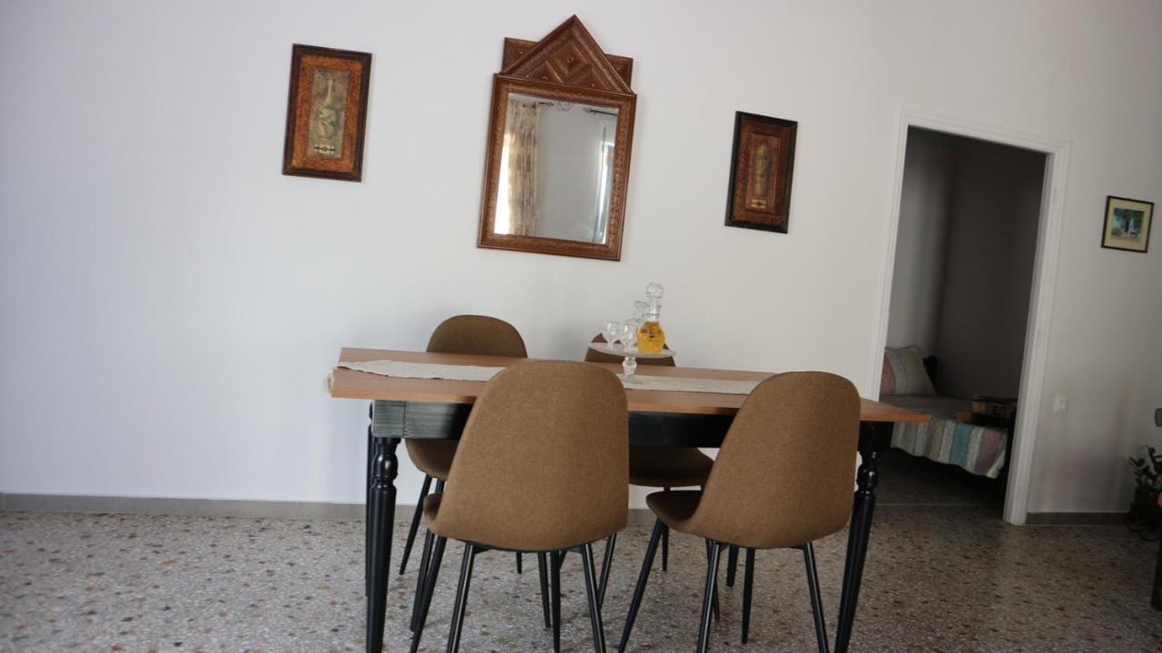 Apartament Artemis House Ajos Nikolaos Zewnętrze zdjęcie