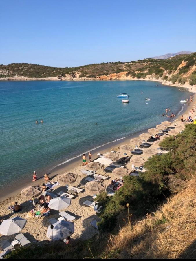 Apartament Artemis House Ajos Nikolaos Zewnętrze zdjęcie