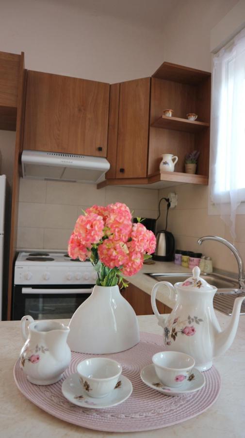 Apartament Artemis House Ajos Nikolaos Zewnętrze zdjęcie