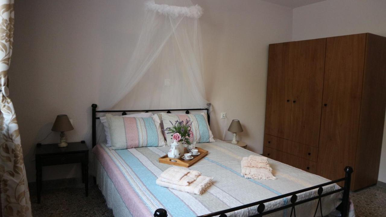 Apartament Artemis House Ajos Nikolaos Zewnętrze zdjęcie