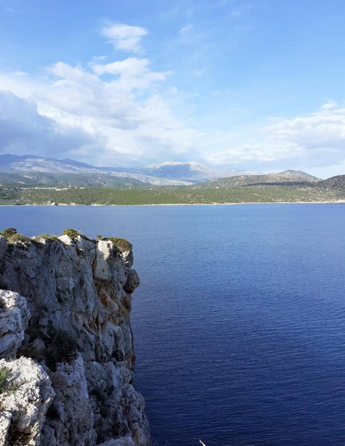 Apartament Artemis House Ajos Nikolaos Zewnętrze zdjęcie