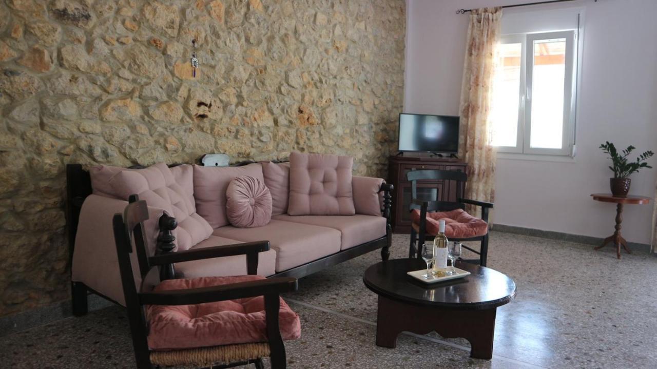 Apartament Artemis House Ajos Nikolaos Zewnętrze zdjęcie