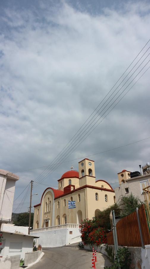 Apartament Artemis House Ajos Nikolaos Zewnętrze zdjęcie