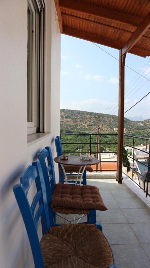 Apartament Artemis House Ajos Nikolaos Zewnętrze zdjęcie